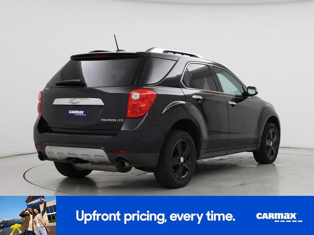 Photo of 2015 Black Chevrolet Equinox