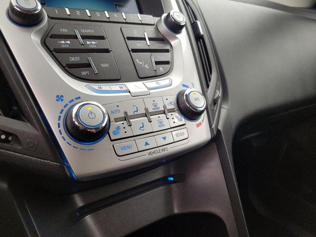Photo of 2015 Black Chevrolet Equinox
