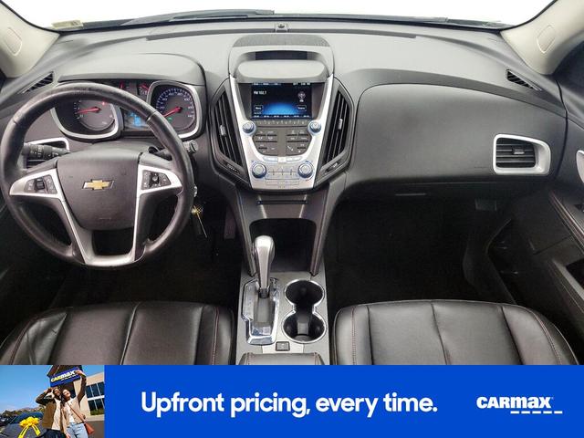 Photo of 2015 Black Chevrolet Equinox