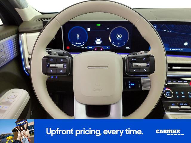 Photo of 2025 Black Hyundai SANTA FE