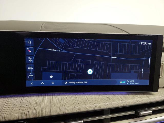 Photo of 2025 Black Hyundai SANTA FE