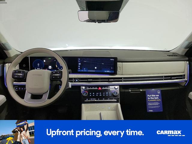Photo of 2025 Black Hyundai SANTA FE