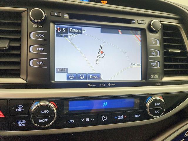 Photo of 2019 Black Toyota Highlander