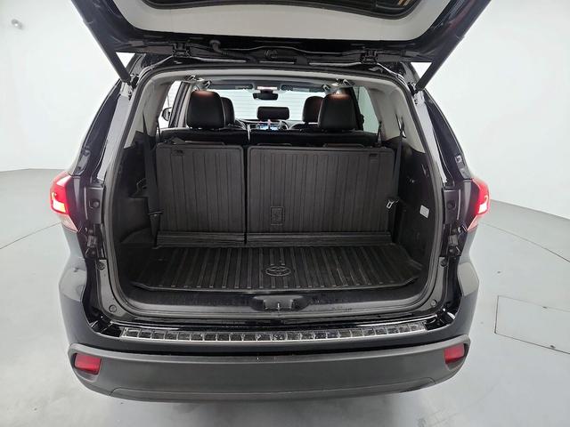 Photo of 2019 Black Toyota Highlander