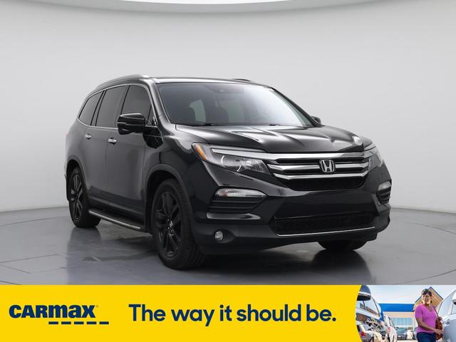 2017 Honda Pilot