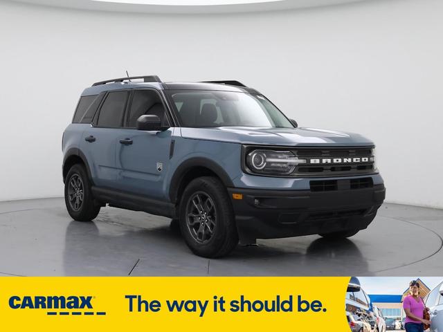 2021 Ford Bronco Sport