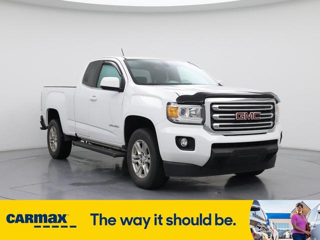 2019 GMC Canyon