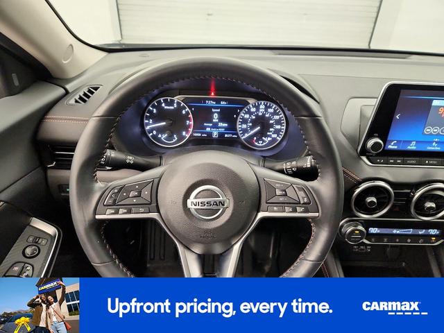 Photo of 2022 Black Nissan Sentra