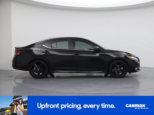 Photo of 2022 Black Nissan Sentra