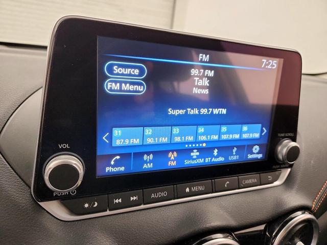 Photo of 2022 Black Nissan Sentra