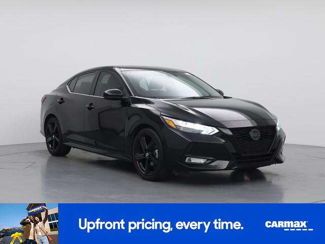 Photo of 2022 Black Nissan Sentra