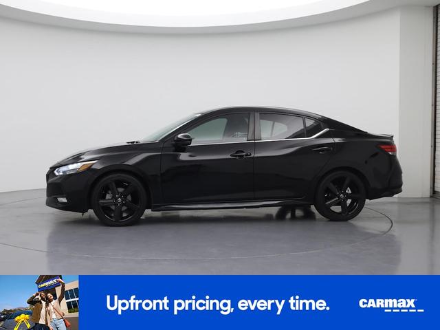Photo of 2022 Black Nissan Sentra