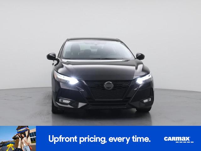 Photo of 2022 Black Nissan Sentra