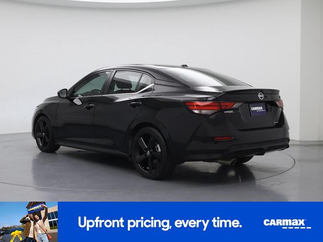 Photo of 2022 Black Nissan Sentra