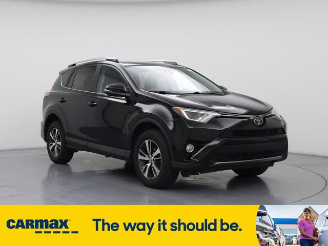 2018 Toyota RAV4