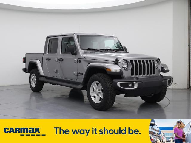 2020 Jeep Gladiator