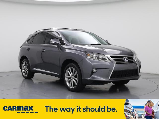 2015 Lexus Rx 450h