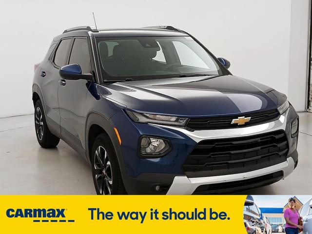 2023 Chevrolet Trailblazer