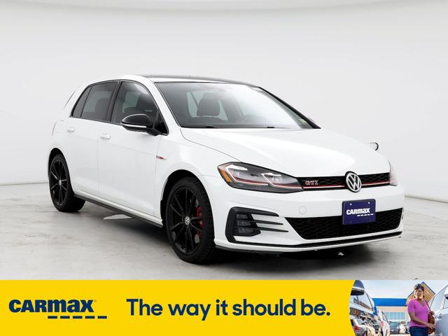 2021 Volkswagen Golf Gti