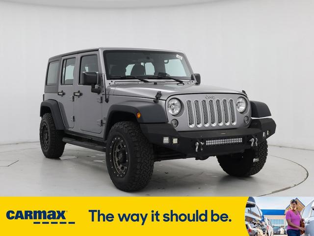 2017 Jeep Wrangler