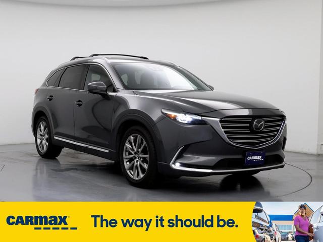 2017 Mazda CX-9