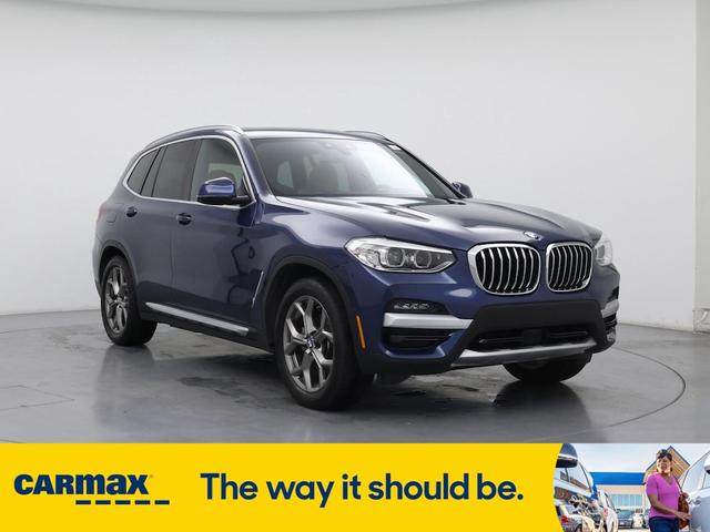 2021 BMW X3