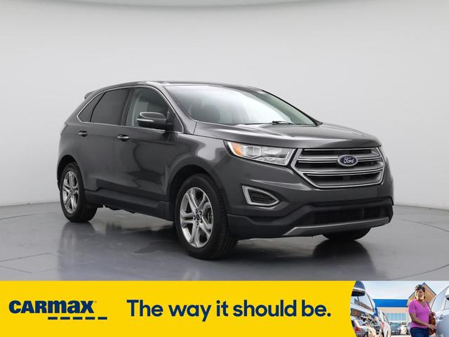 2018 Ford Edge