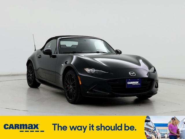2016 Mazda Mx-5 Miata