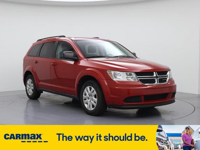 2016 Dodge Journey