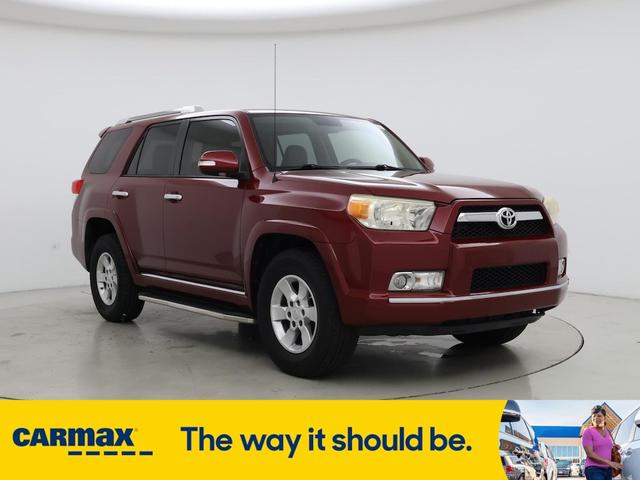 2013 Toyota 4runner