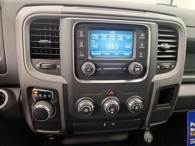 Photo of 2020 White RAM 1500 Classic