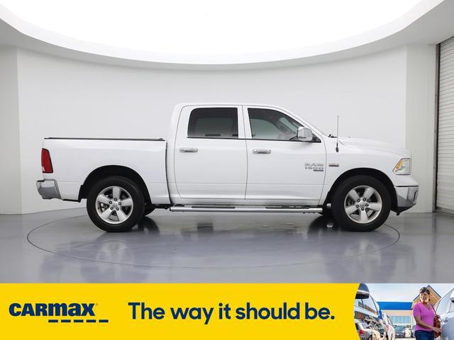 Photo of 2020 White RAM 1500 Classic