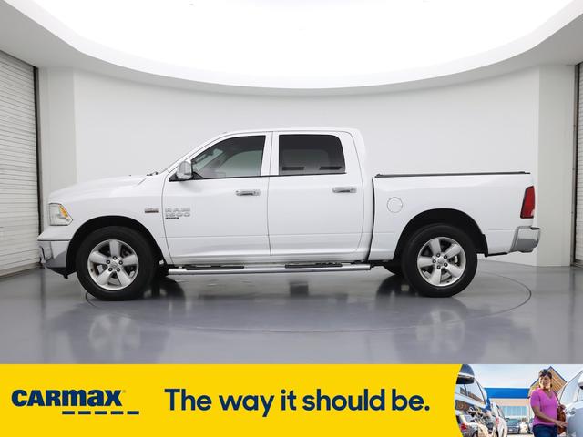 Photo of 2020 White RAM 1500 Classic
