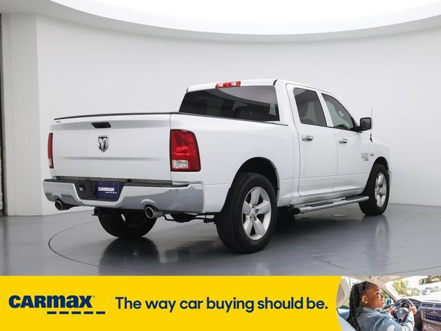Photo of 2020 White RAM 1500 Classic