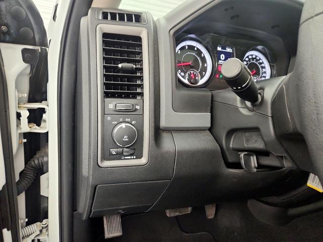 Photo of 2020 White RAM 1500 Classic
