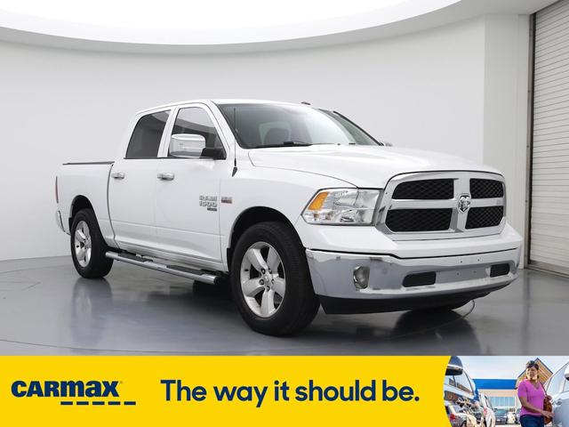 Photo of 2020 White RAM 1500 Classic