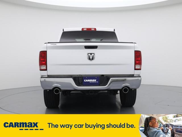 Photo of 2020 White RAM 1500 Classic