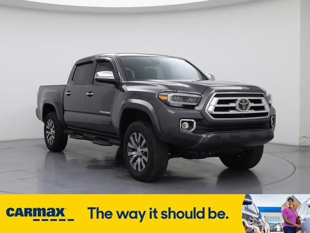 2023 Toyota Tacoma