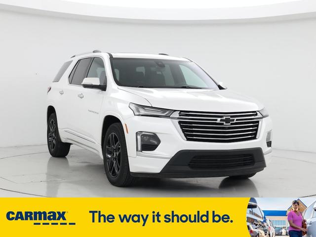 2022 Chevrolet Traverse