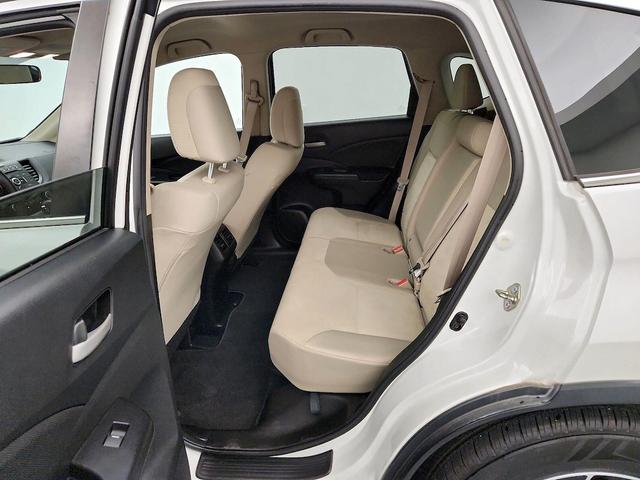 Photo of 2016 White Honda CR-V