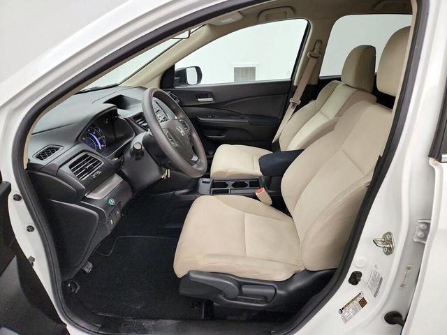 Photo of 2016 White Honda CR-V