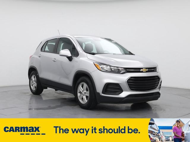 2020 Chevrolet TRAX