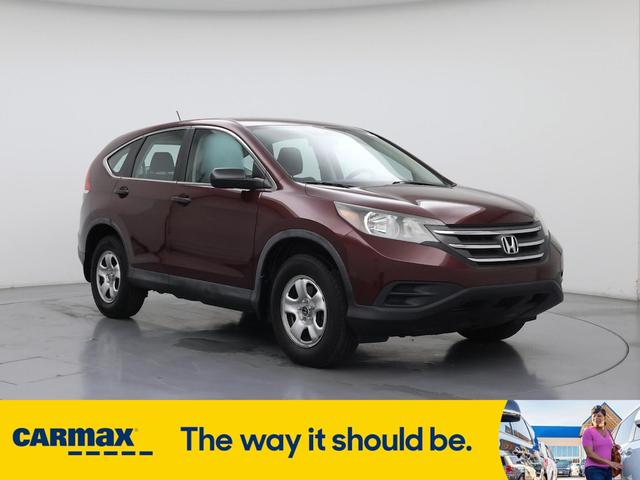 2014 Honda CR-V