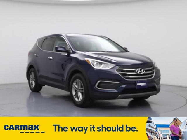 2018 Hyundai Santa Fe Sport