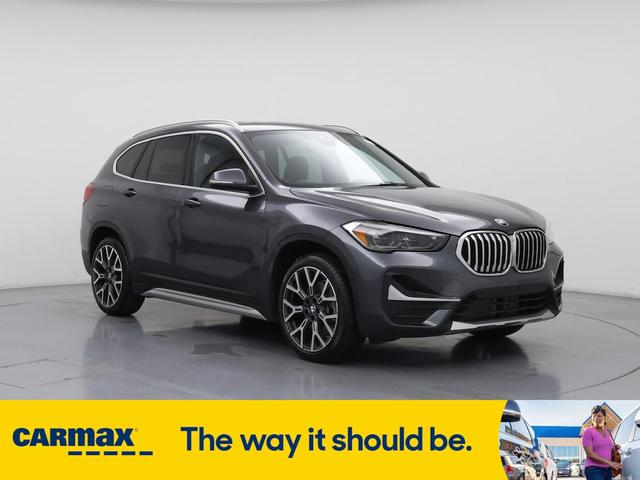 2022 BMW X1