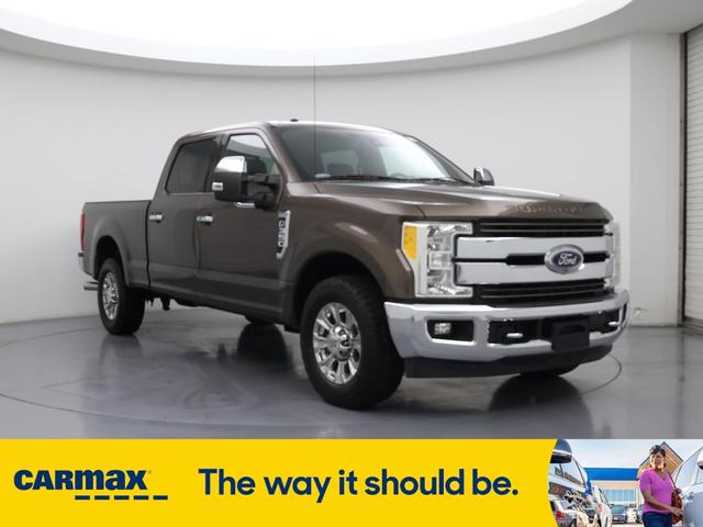 2017 Ford F-350