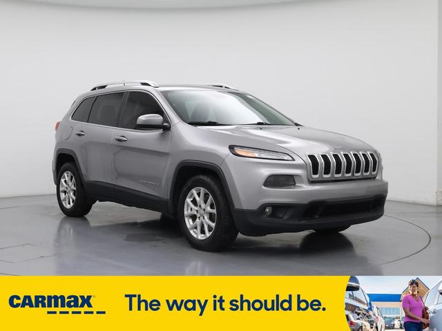 2016 Jeep Cherokee