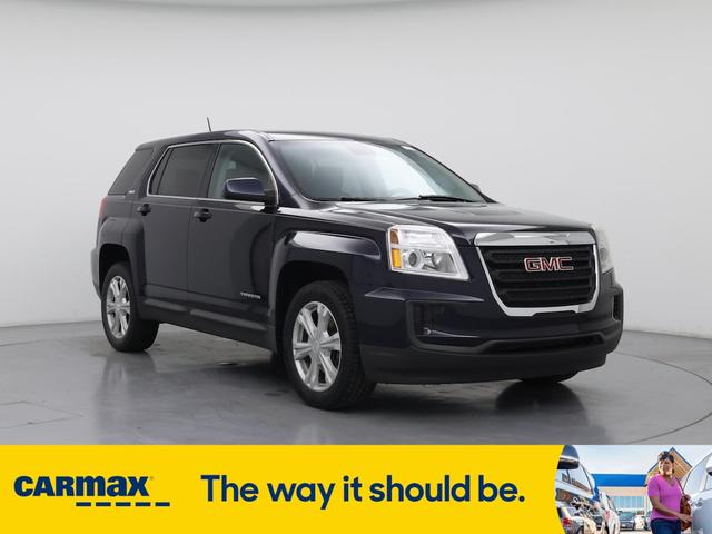 2017 GMC Terrain