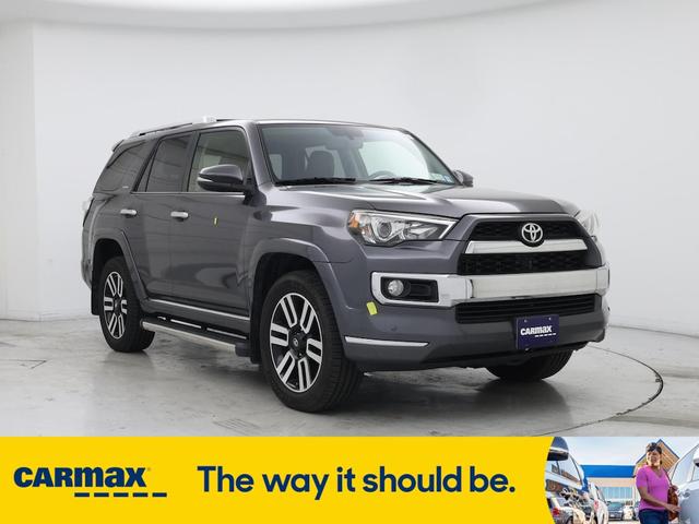 2014 Toyota 4runner