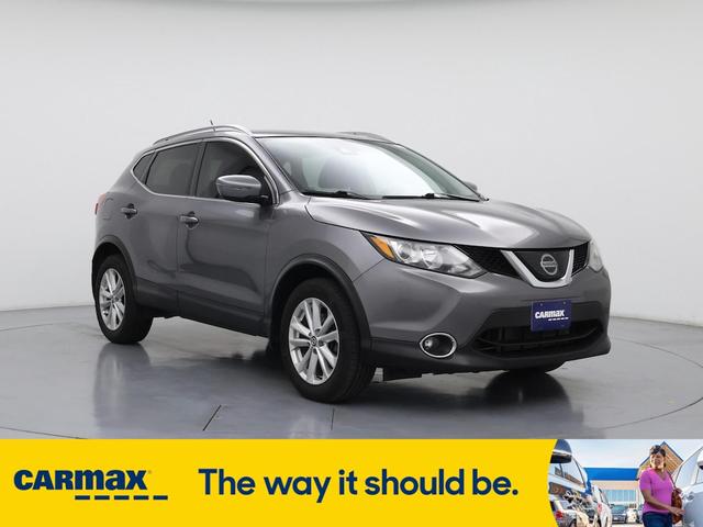 2019 Nissan Rogue Sport